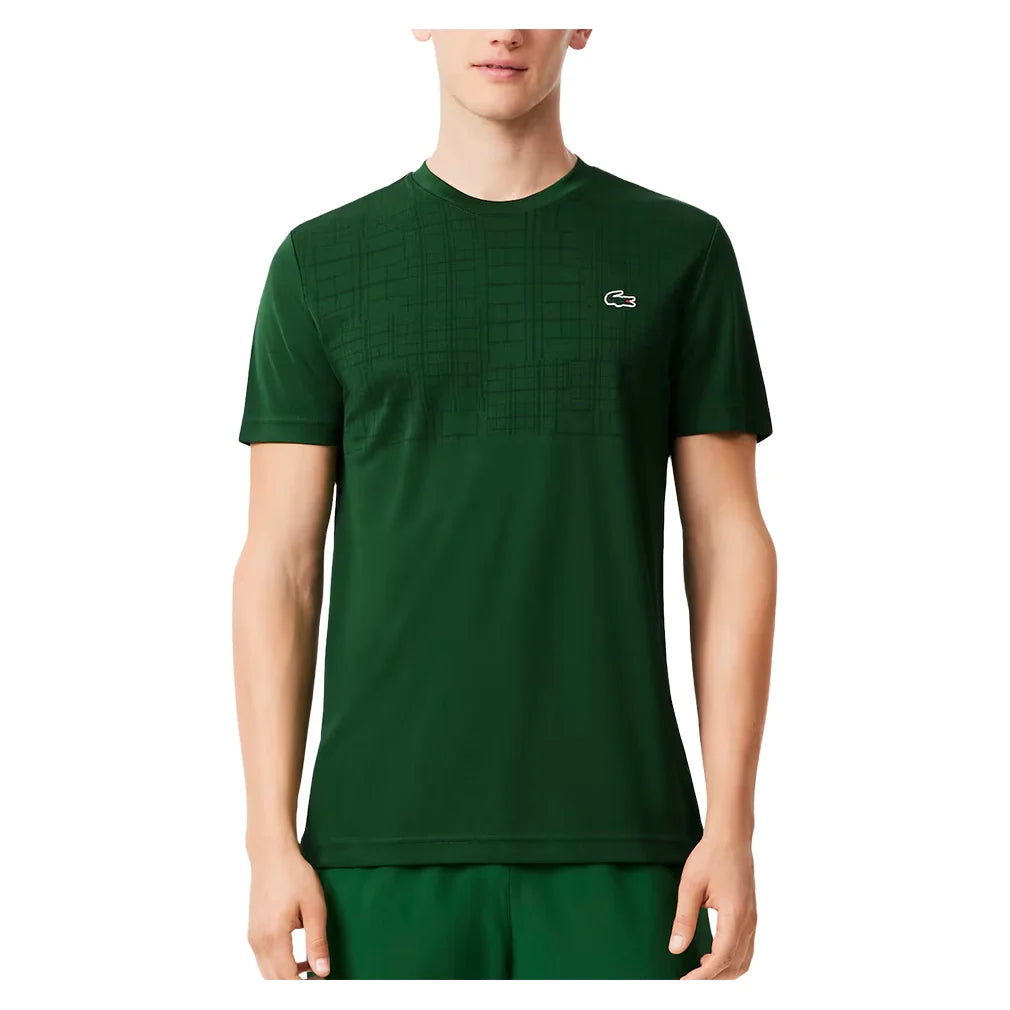 Men's Novak Djokovic Fan Tennis Top
