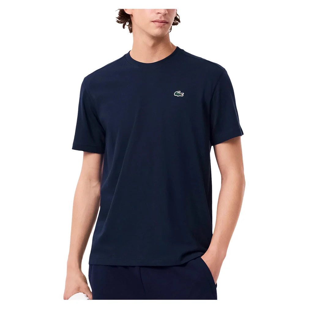 Men's Core Performance Tennis Crew