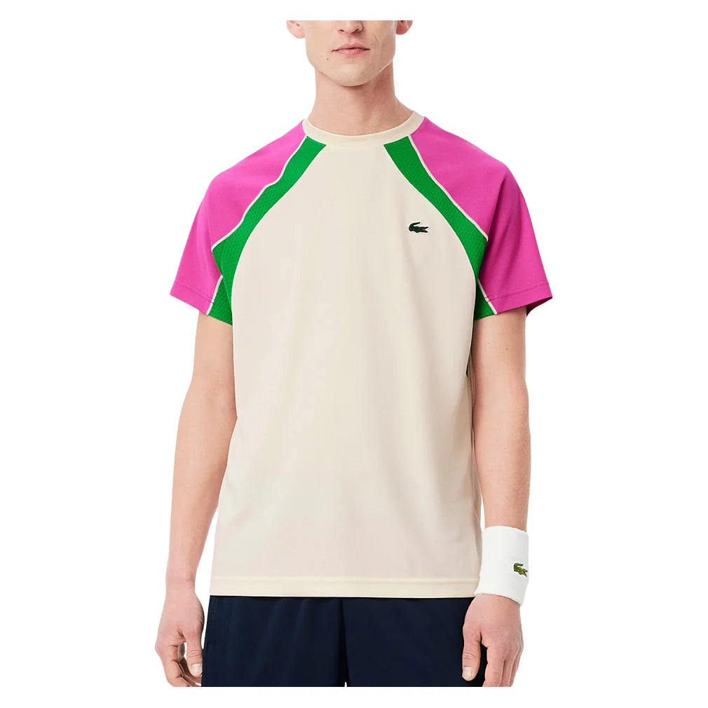 Men's Ultra Dry Tennis Crew
