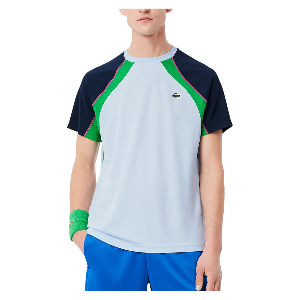Men's Ultra Dry Tennis Crew