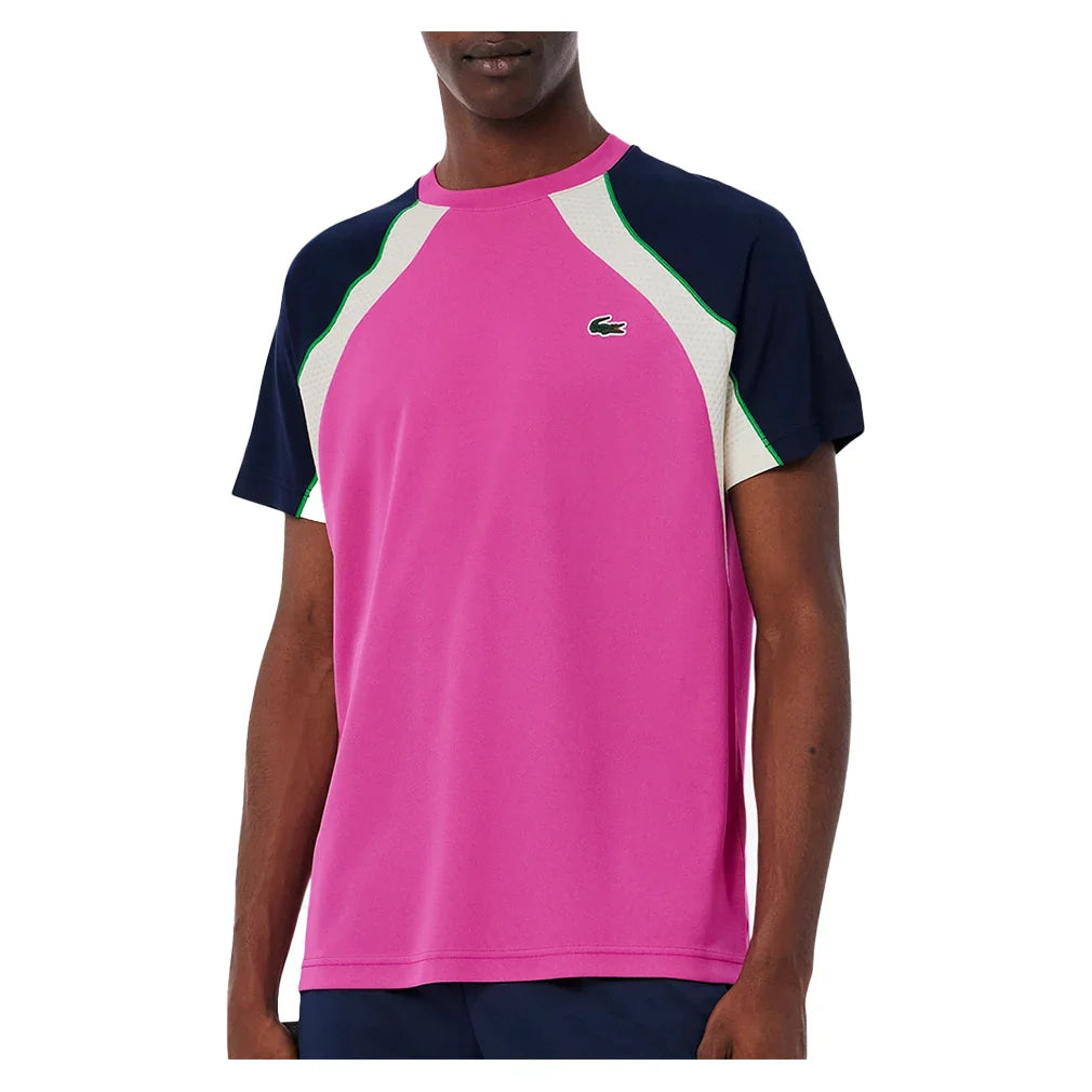 Men's Ultra Dry Tennis Crew