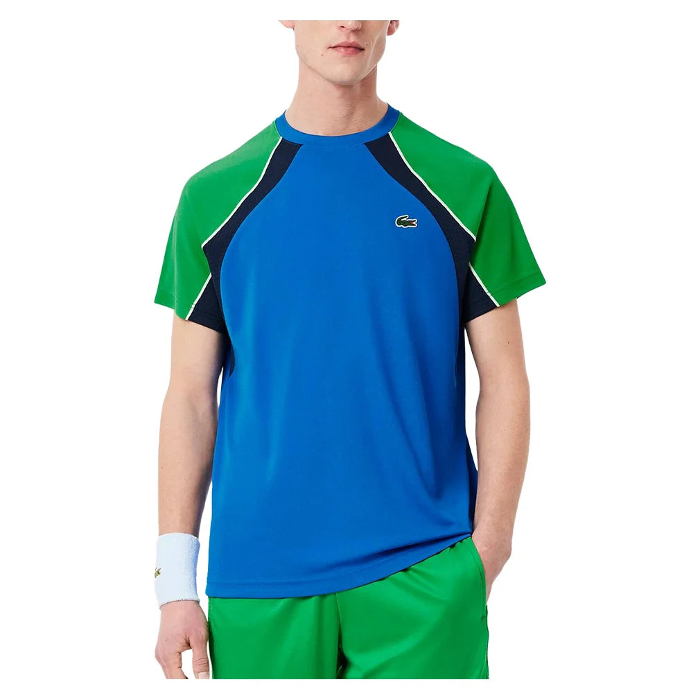 Men's Ultra Dry Tennis Crew