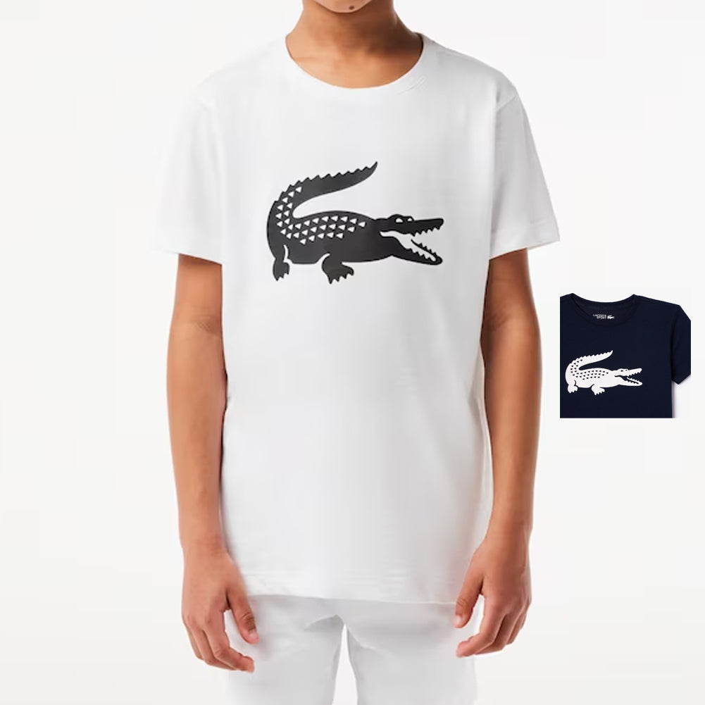 Juniors' Core Performance Tennis Tee
