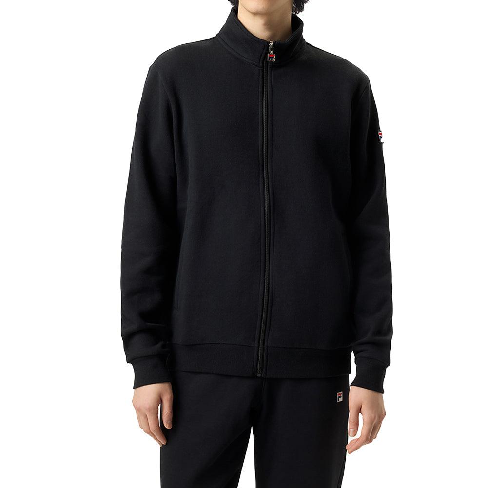 Men's Match Fleece Full Zip Tennis Jacket