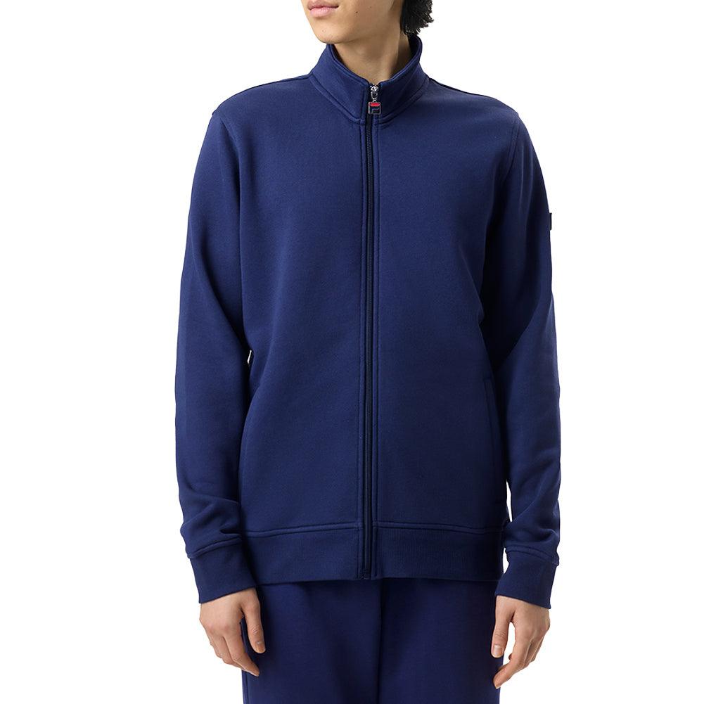 Men's Match Fleece Full Zip Tennis Jacket