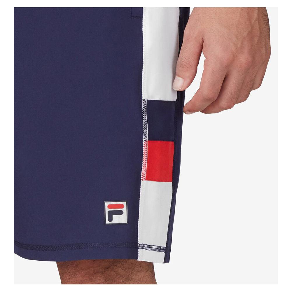 Men's Heritage Essentials Stretch Woven 8 Inch Tennis Short