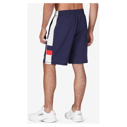 Men's Heritage Essentials Stretch Woven 8 Inch Tennis Short
