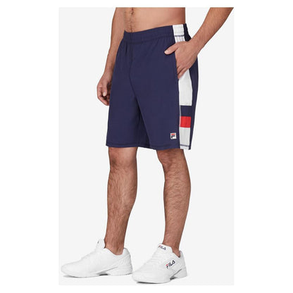 Men's Heritage Essentials Stretch Woven 8 Inch Tennis Short