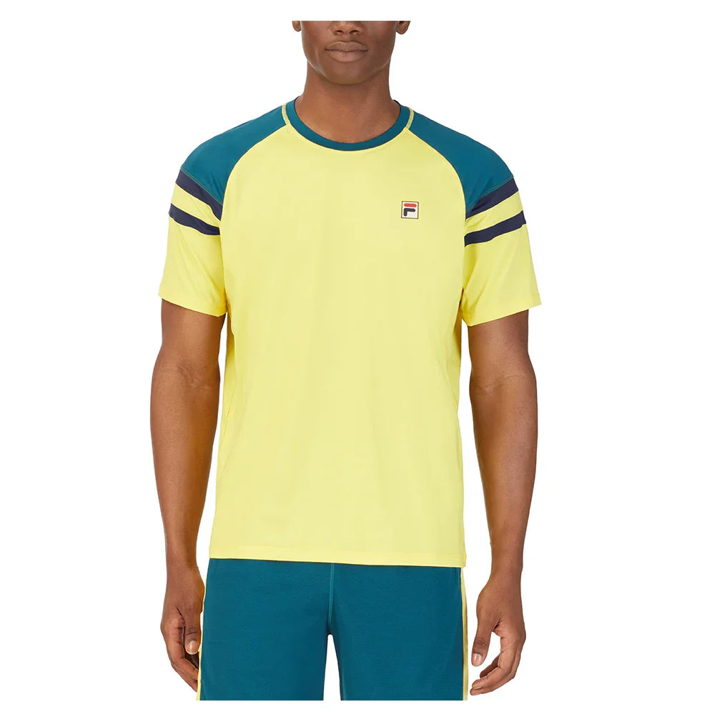 Men's Heritage Tennis Crew