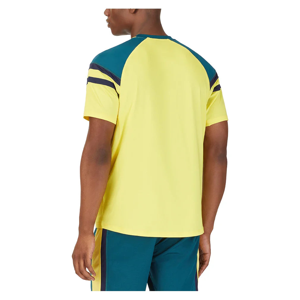 Men's Heritage Tennis Crew