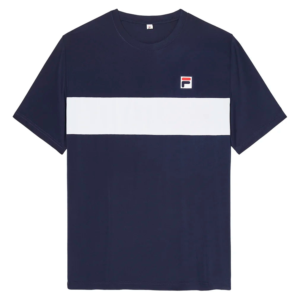 Men's Essentials Tennis Crew