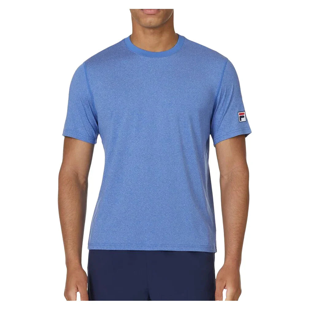 Men's Short Sleeve Pickleball Top