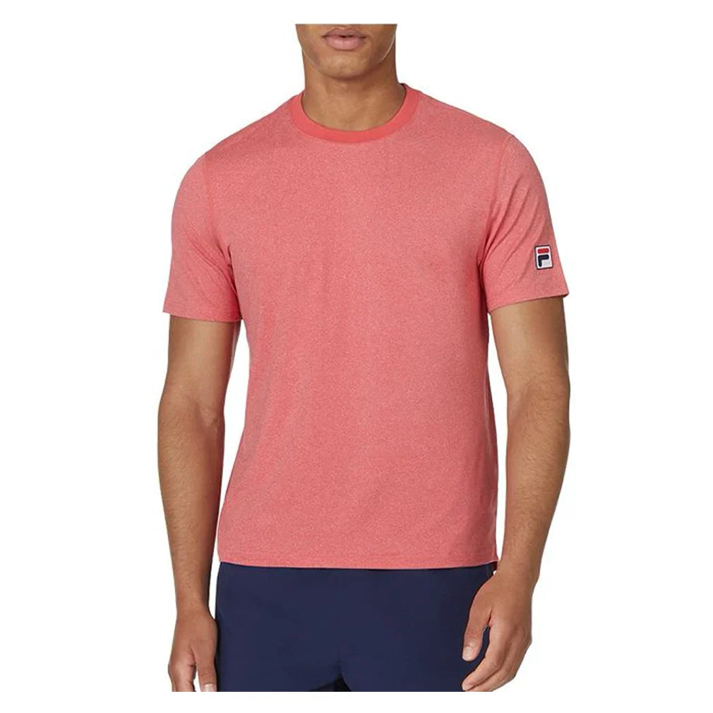 Men's Short Sleeve Pickleball Top