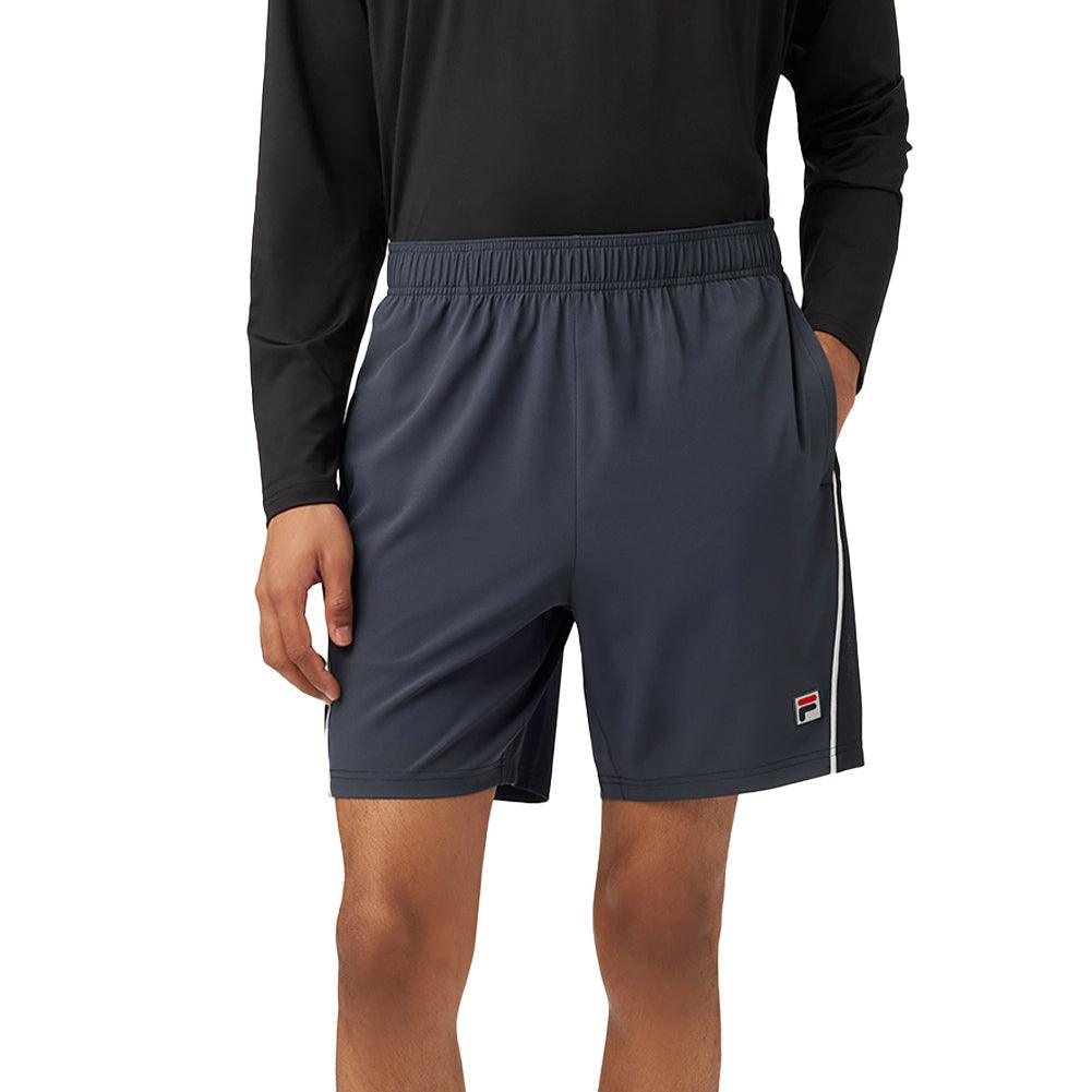 Men's Piped Stretch Woven Short