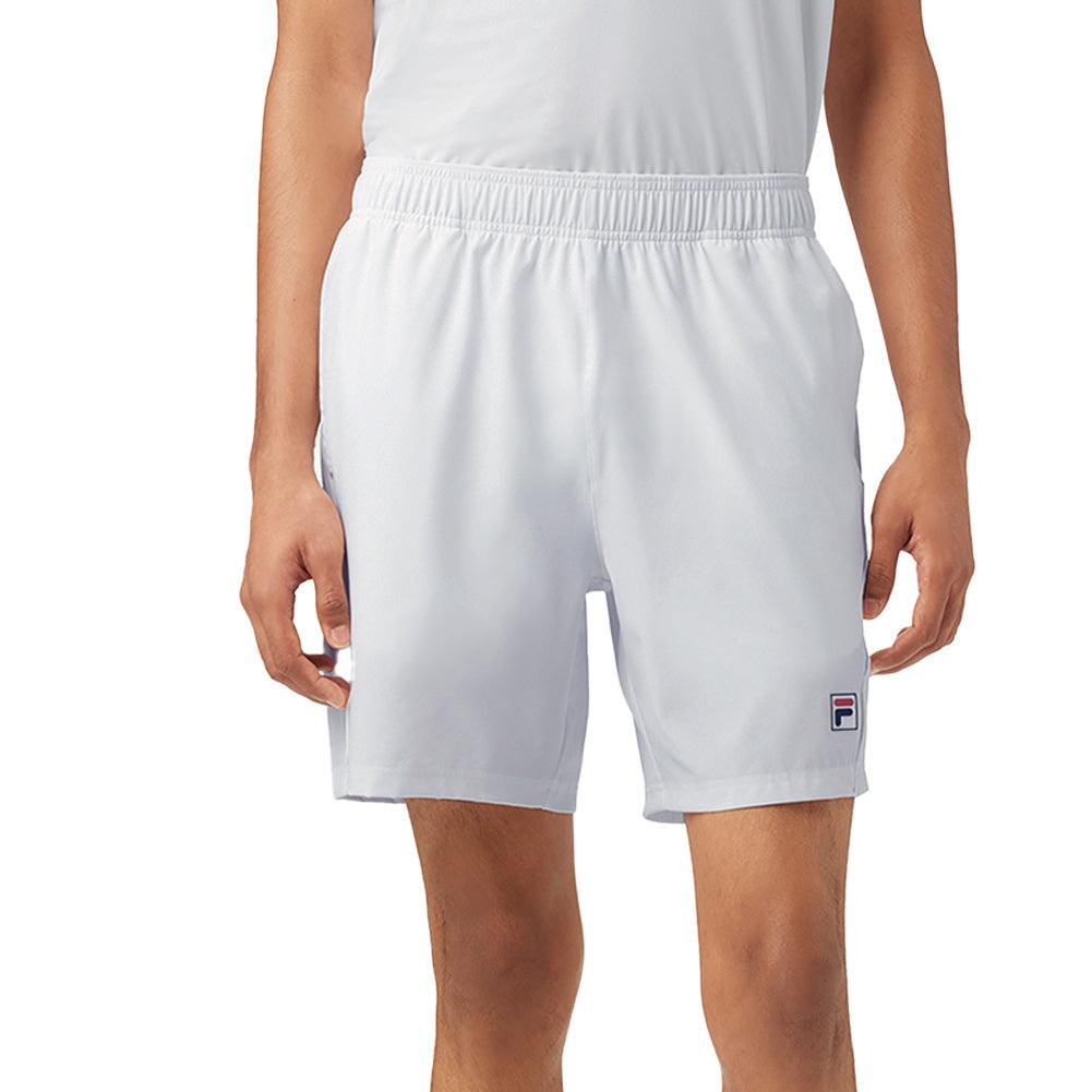 Men's Piped Stretch Woven Short