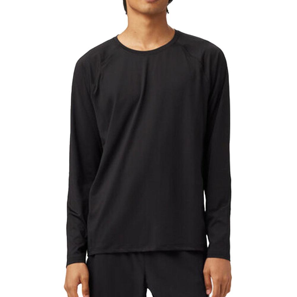 Men's Long Sleeve Tennis UV Blocker