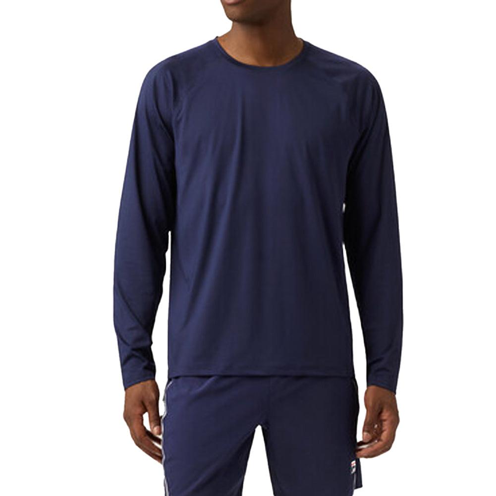 Men's Long Sleeve Tennis UV Blocker