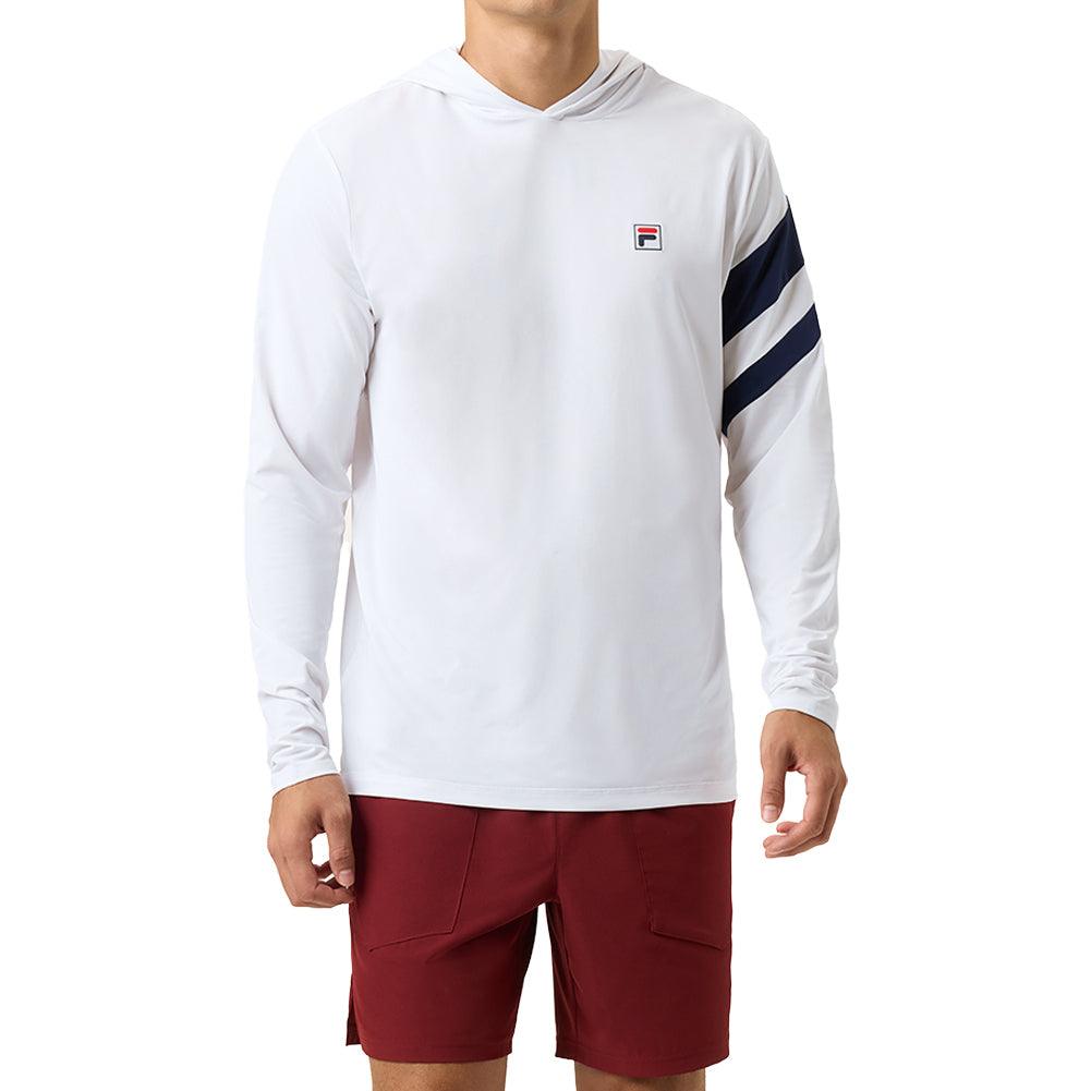 Men's Long Sleeve Tennis Hoodie