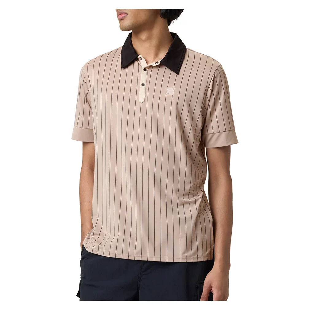 Men's Performance Iconic BB1 Tennis Polo