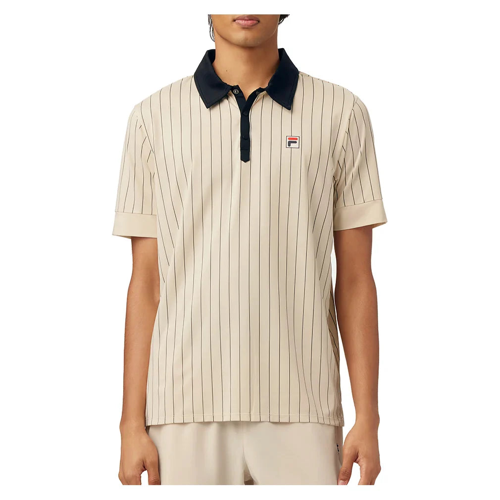 Men's Performance Iconic BB1 Tennis Polo