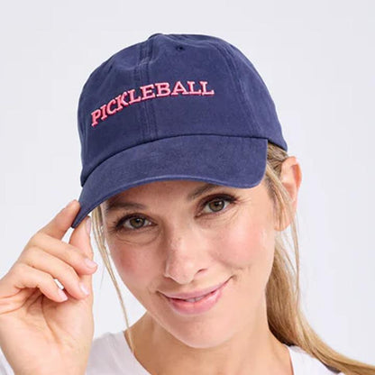 Women's Triple Play Pickleball Hat
