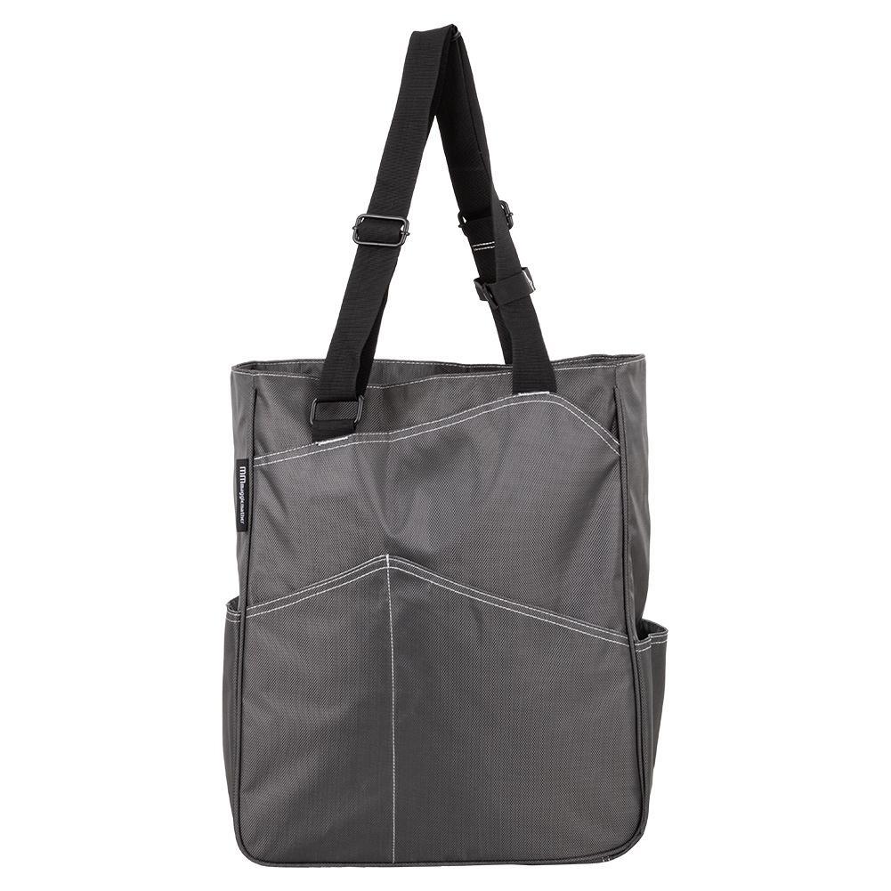 Original Tennis Tote Pewter