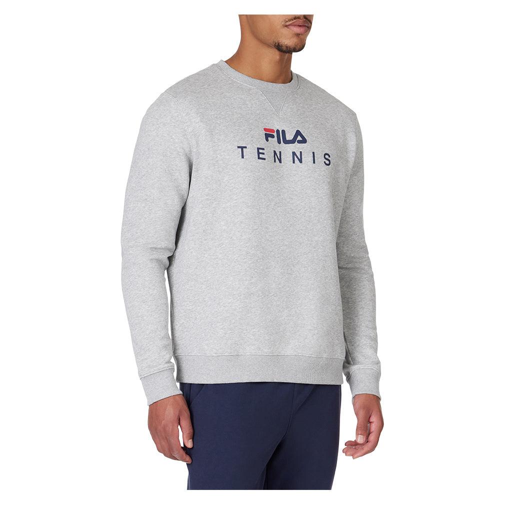 Unisex Crewneck Tennis Sweatshirt