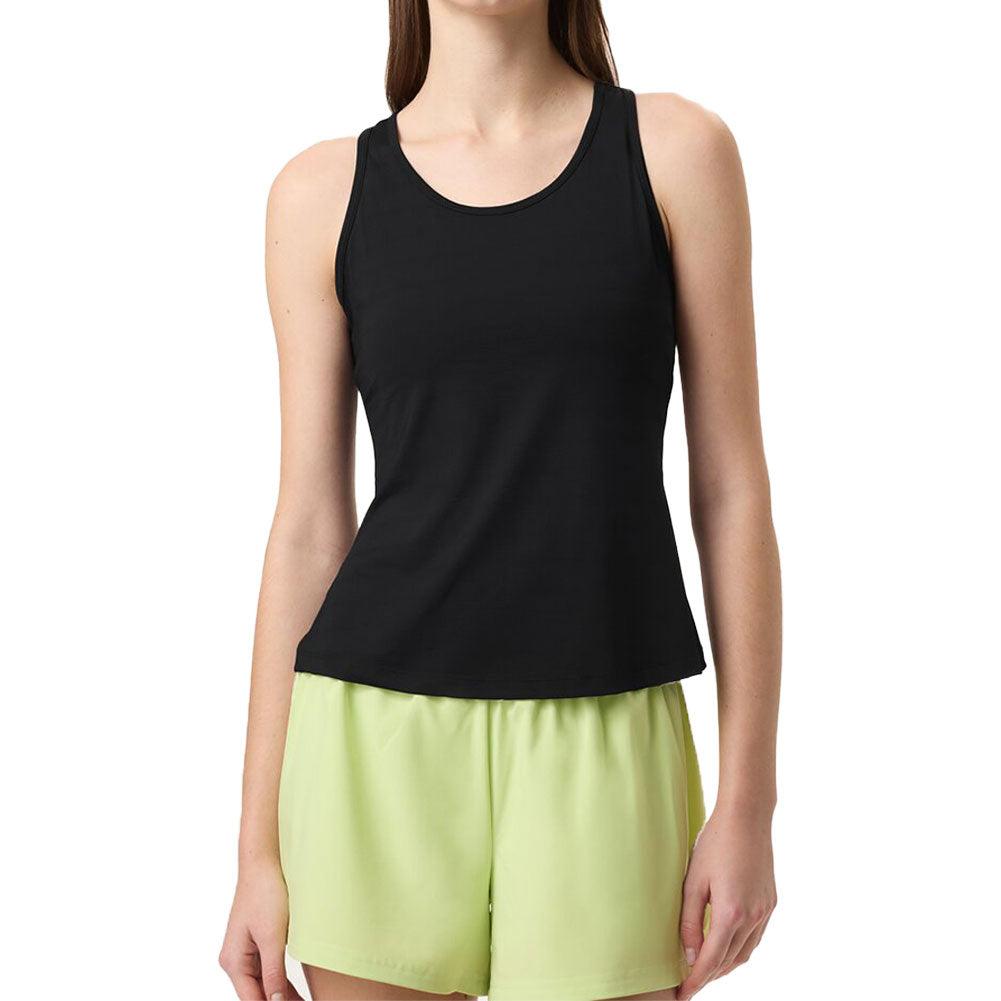 Women's Cross Court Mesh Tennis Tank