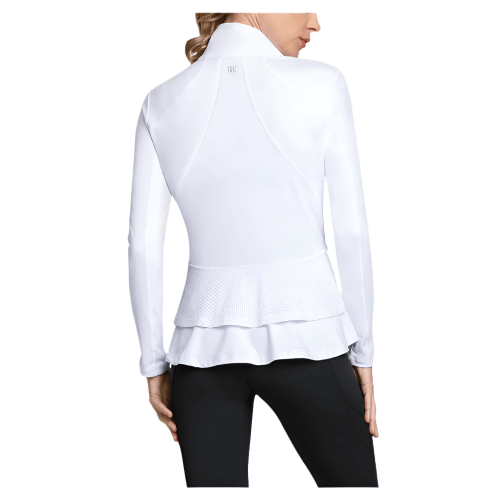 Women's Rachel Tennis Jacket Chalk