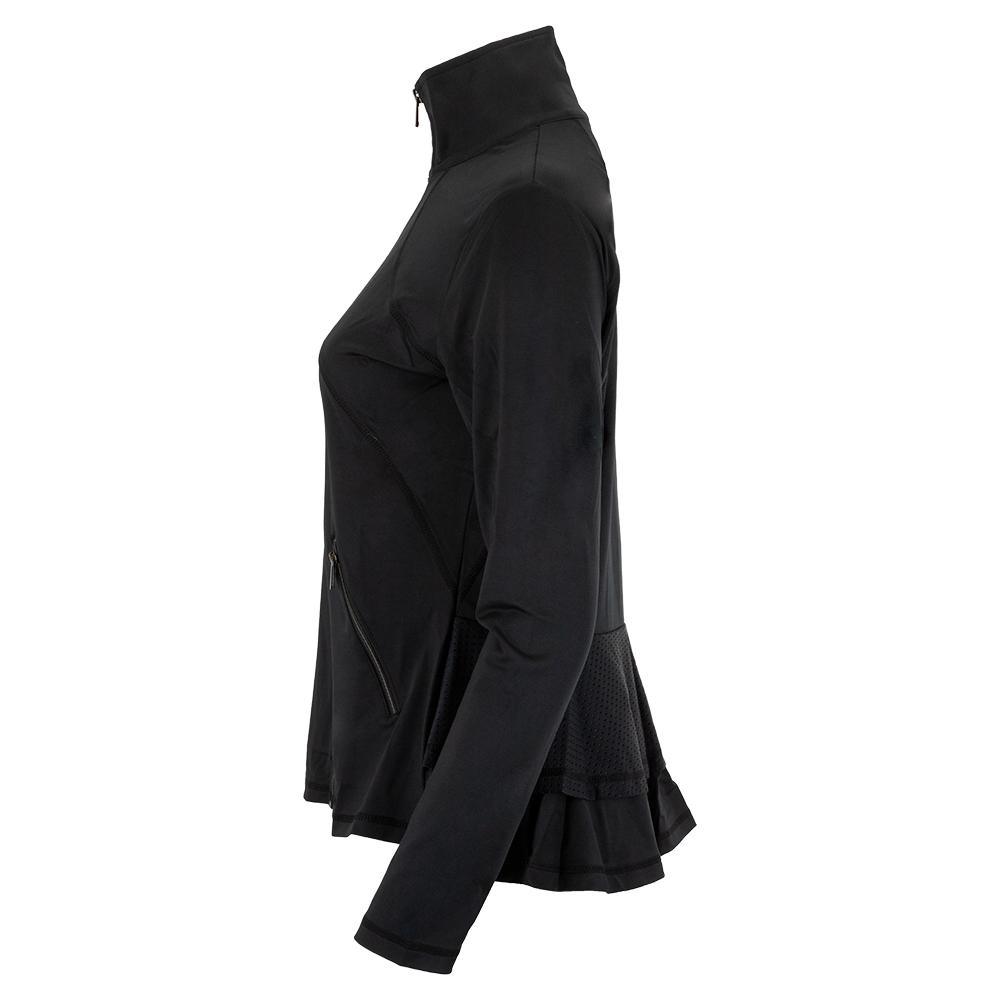 Women's Rachel Tennis Jacket Onyx
