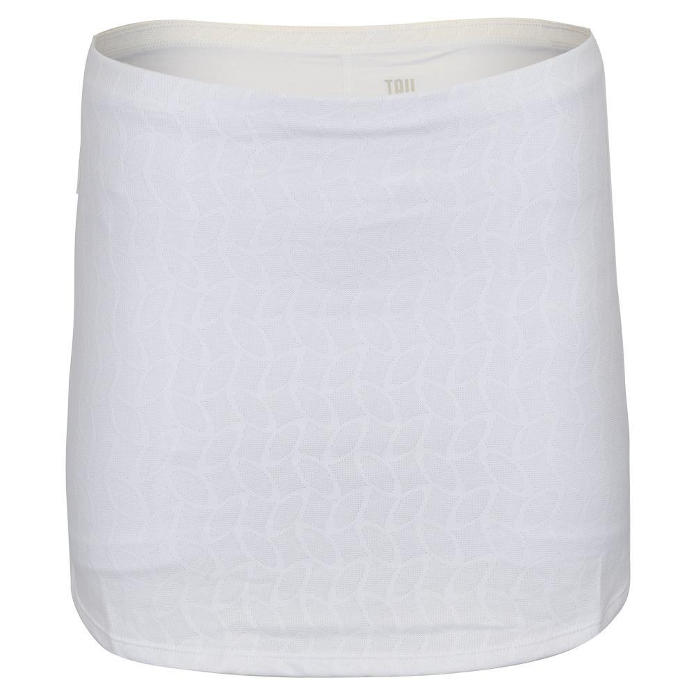 Women's Tribeca 14.5 Inch Tennis Skort Oval Jacquard