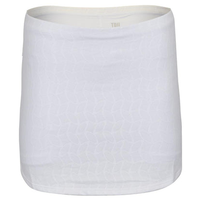 Women's Tribeca 14.5 Inch Tennis Skort Oval Jacquard