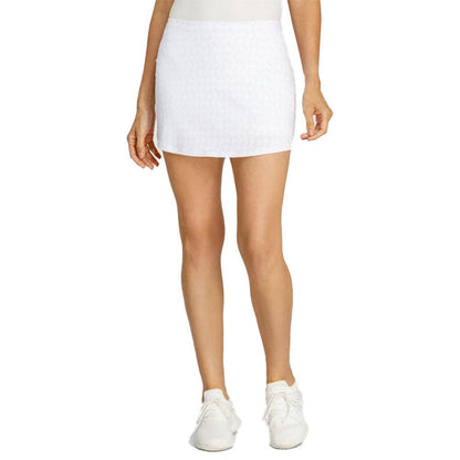 Women's Tribeca 14.5 Inch Tennis Skort Oval Jacquard