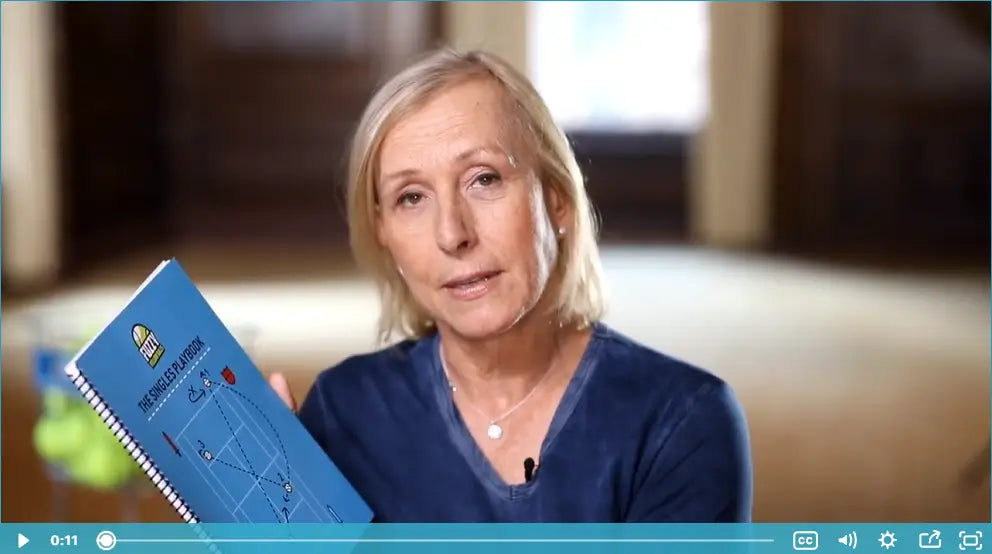 Single and Doubles Digital Playbook