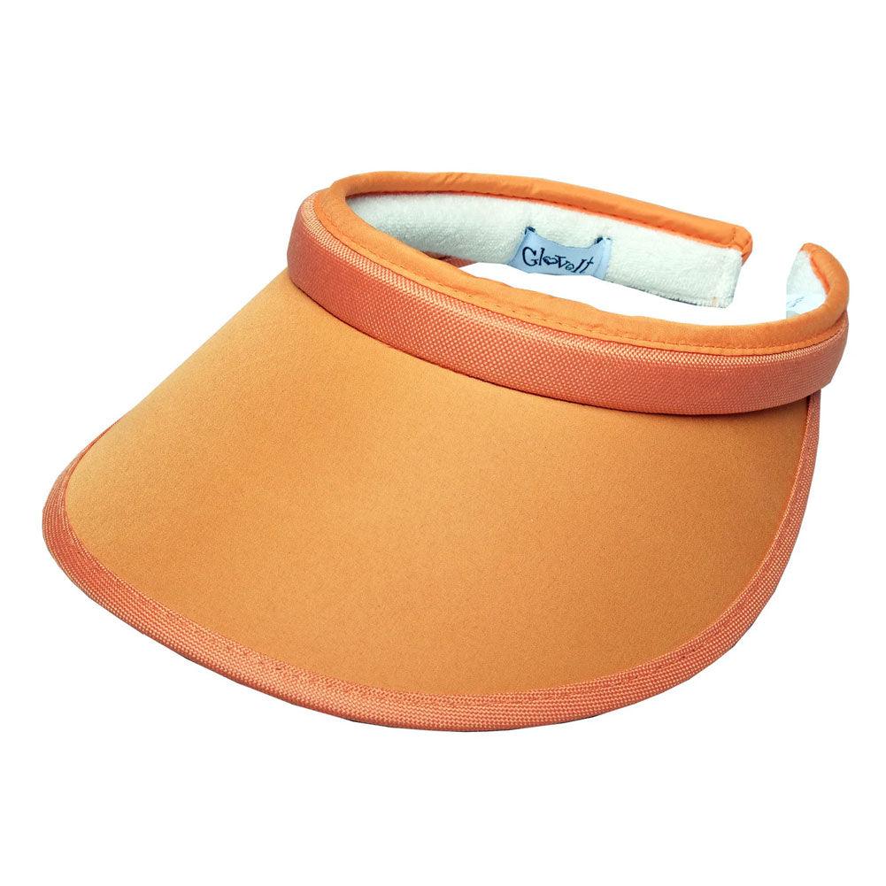 Women's Solid Clip-On Visor