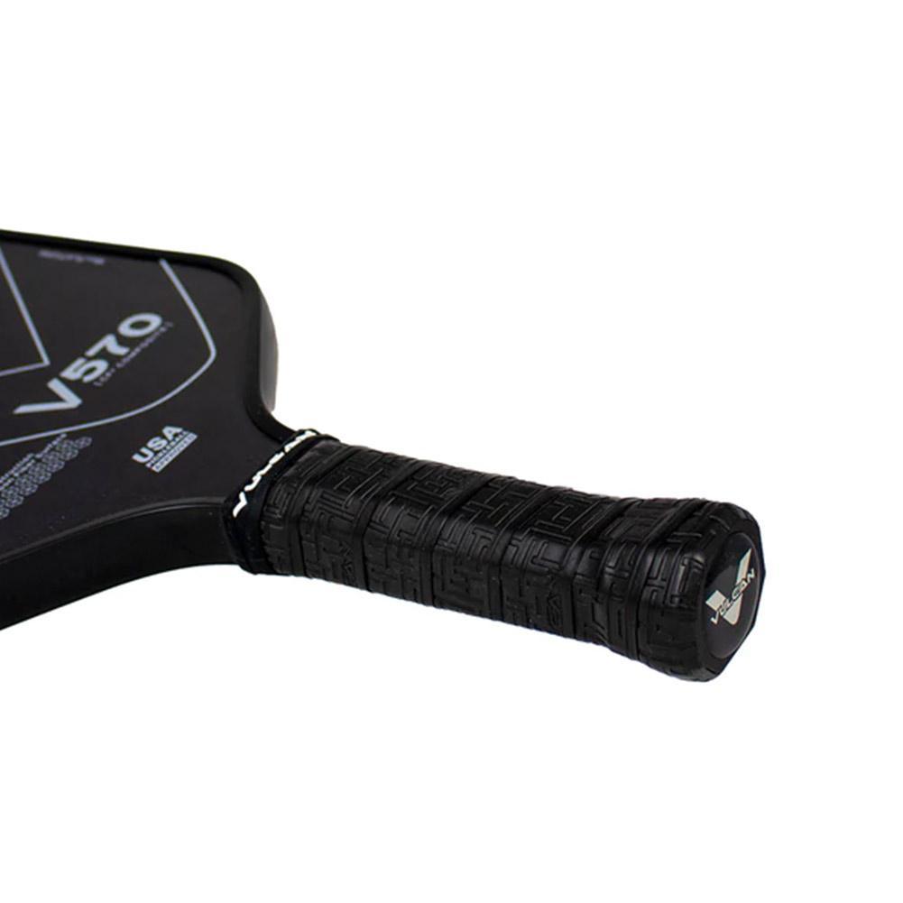V570 16mm CF2 Pickleball Paddle Black