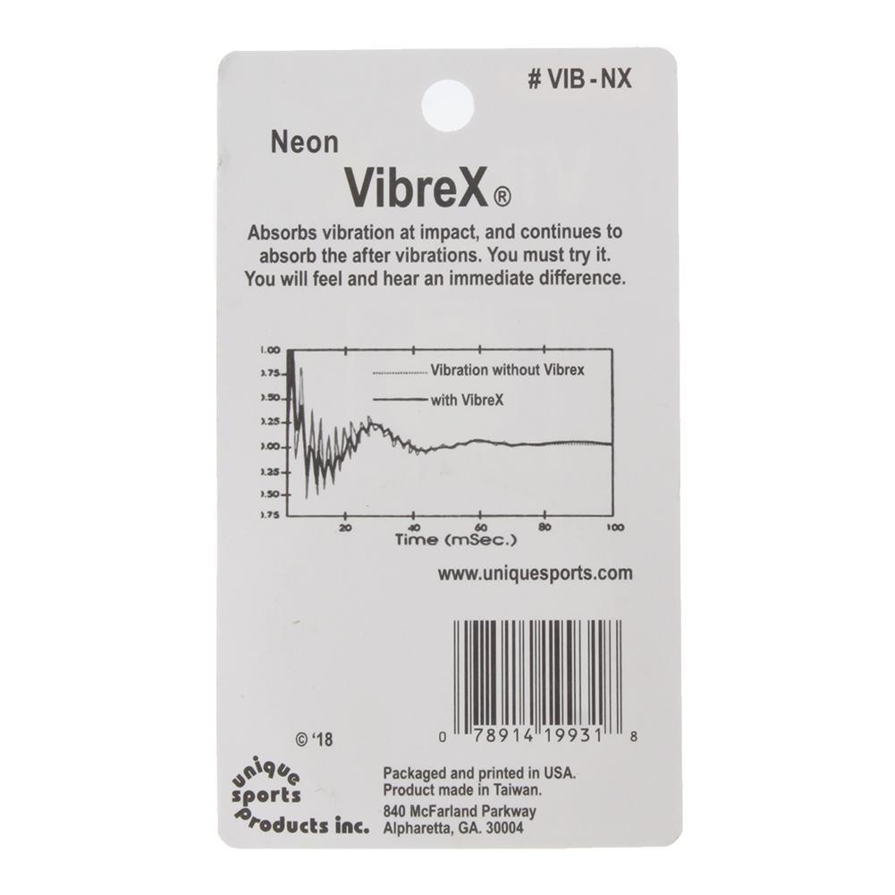 VibreX Vibration Dampeners Neon Mix