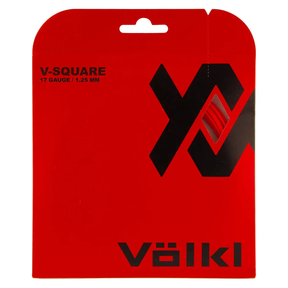 V-Square Tennis String