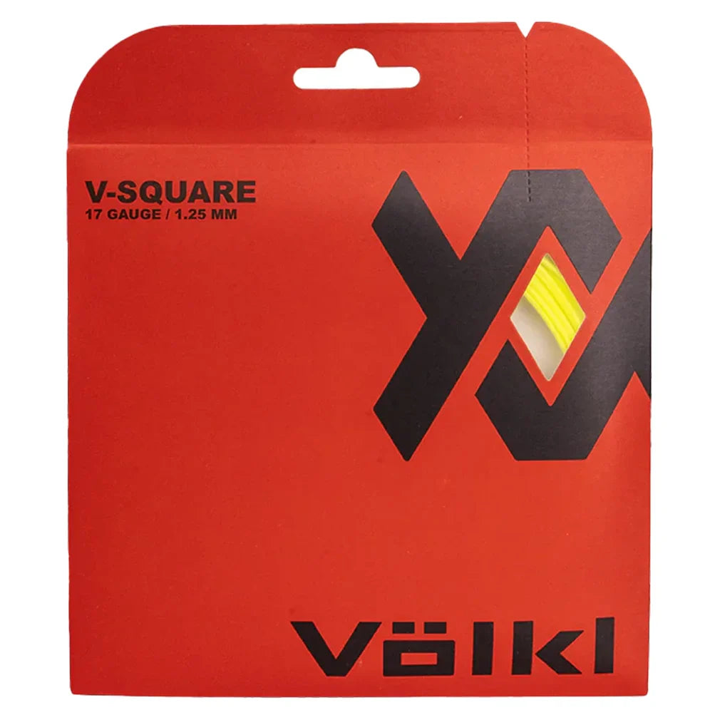 V-Square Tennis String