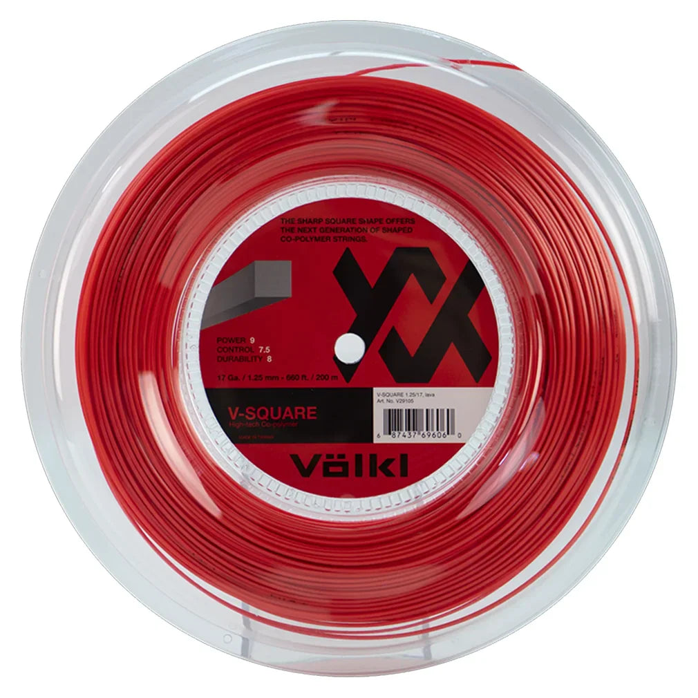 V-Square Tennis String Reel