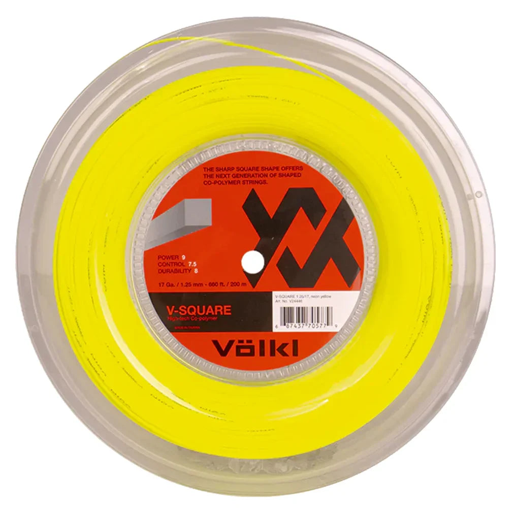 V-Square Tennis String Reel