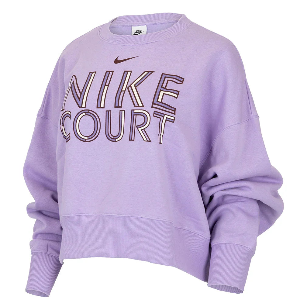 Women's Paris Phoenix Fleece Tennis Crew