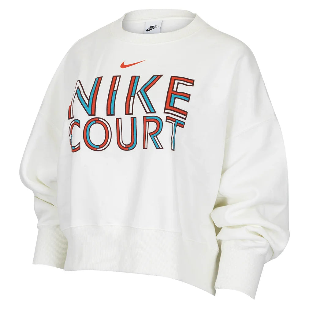 Women's Paris Phoenix Fleece Tennis Crew