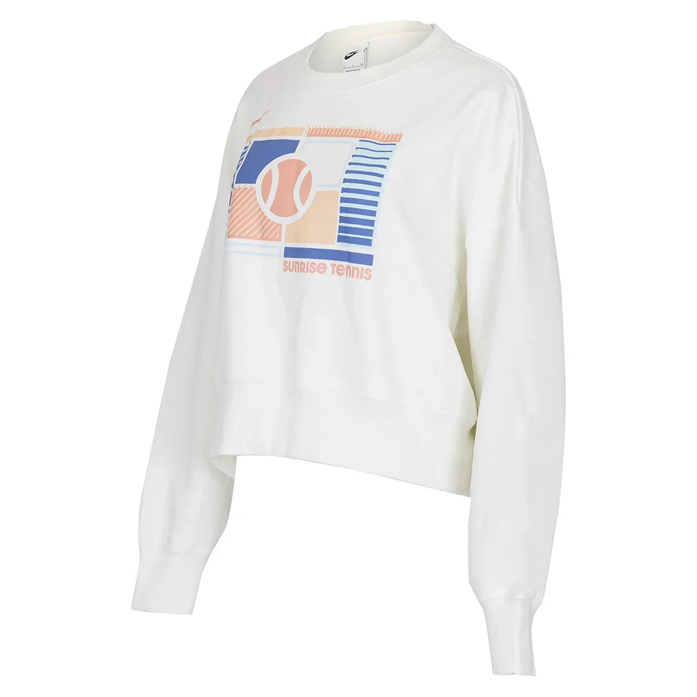 Women's Phoenix Fleece Tennis Crew