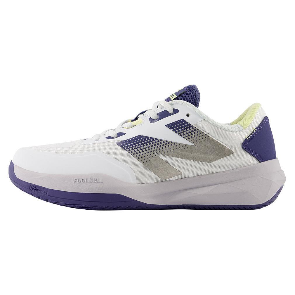 Women's FuelCell 796v4 D Width Tennis Shoes White and Dream State