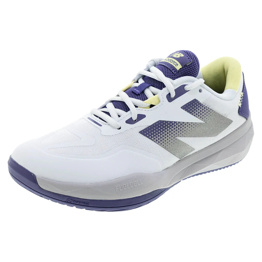 Women's FuelCell 796v4 D Width Tennis Shoes White and Dream State