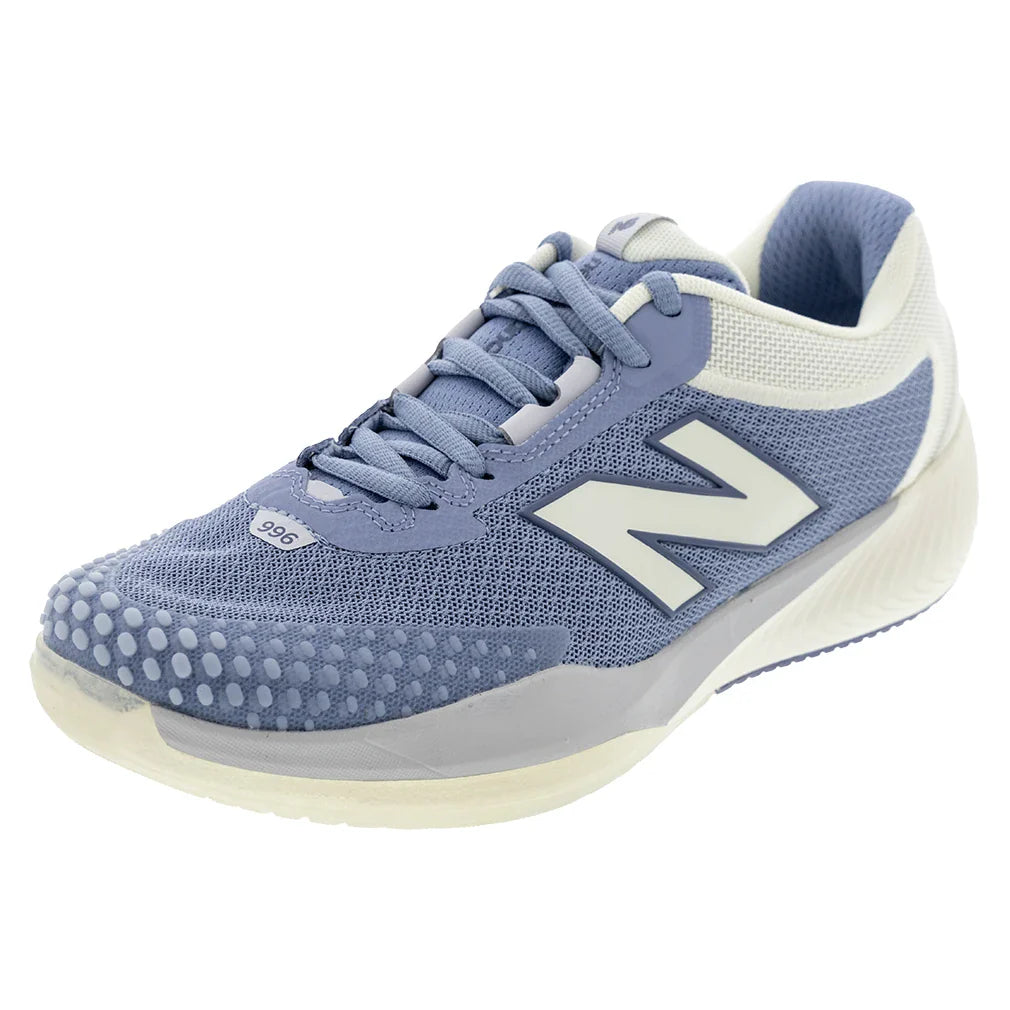 Women's FuelCell 996v6 B Width Tennis Shoes Dusk Shower and Linen