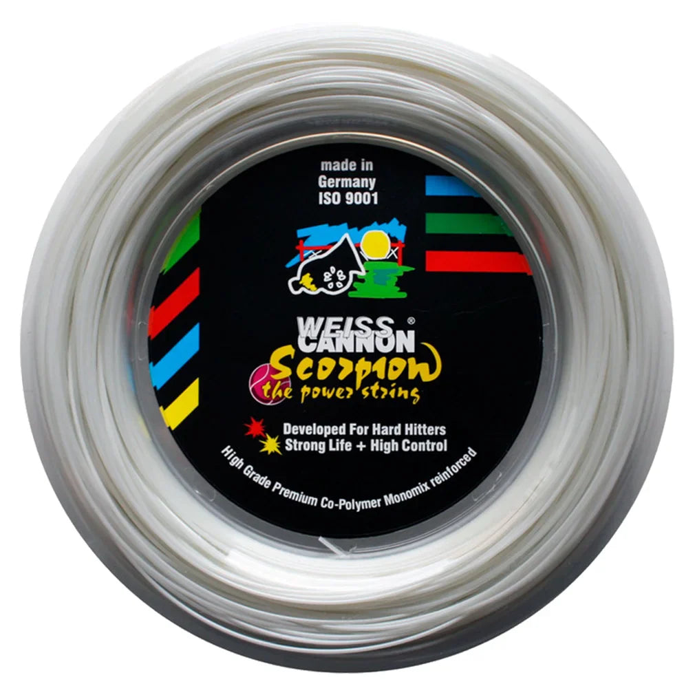 Scorpion 16L Reel Tennis Strings