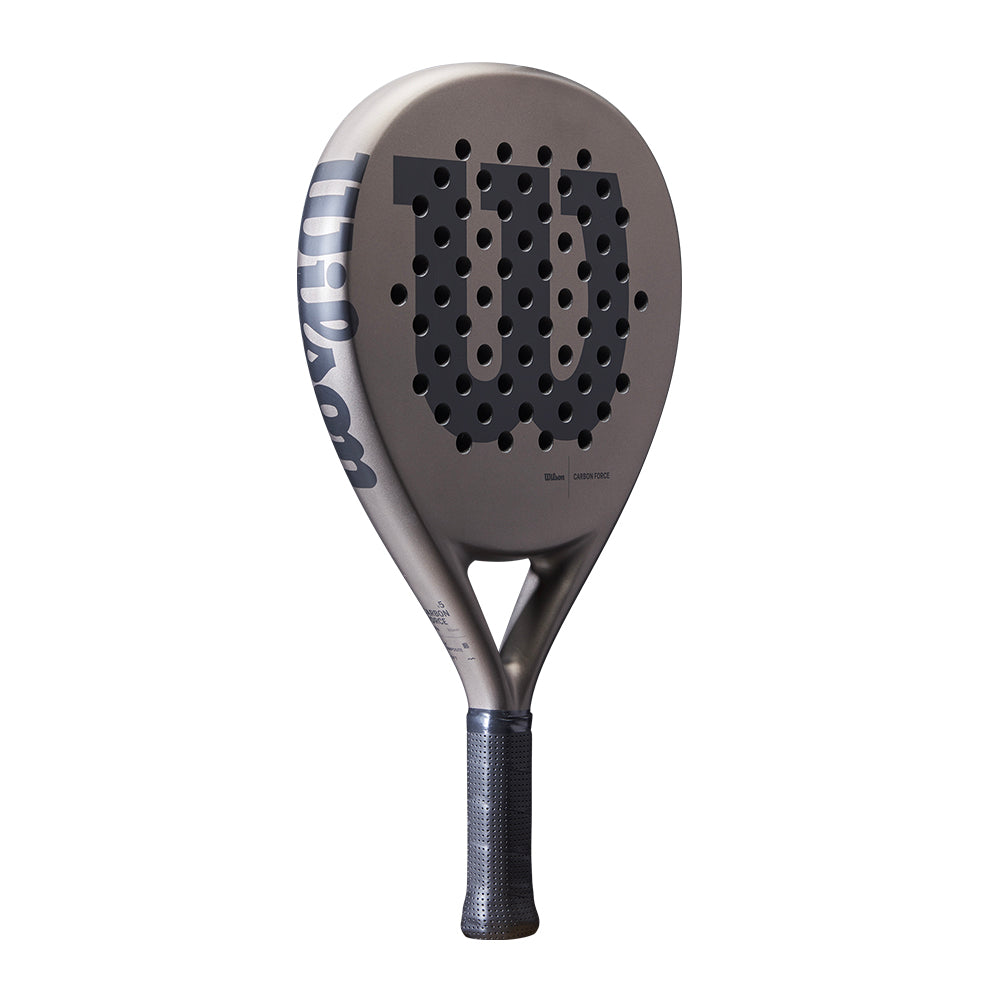 WILSON CARBON Force Padel 2 2025 Padel Racket Palas Wilson