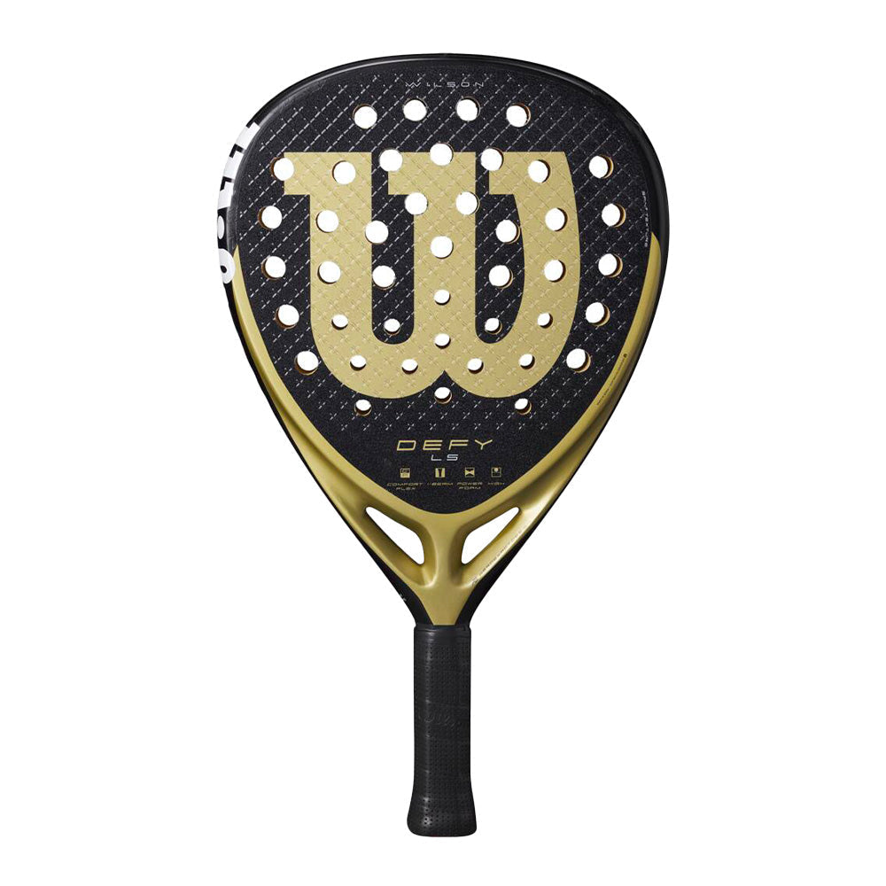 WILSON DEFY LS V1 Padel 2 2025 Padel Racket Palas Wilson